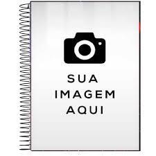 Caderno Com Sua foto ou Logo  Escolar 1,10 ou 20 m