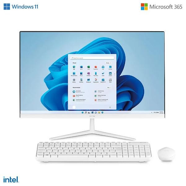 Computador All-in-One 23.8 Ultra UB830 Celeron, 4G