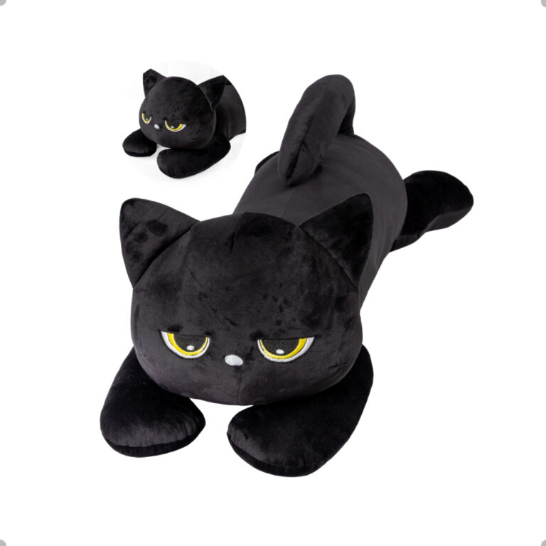 Xuxão Gato 1m Almofada Pelucia Gigante Super Maci