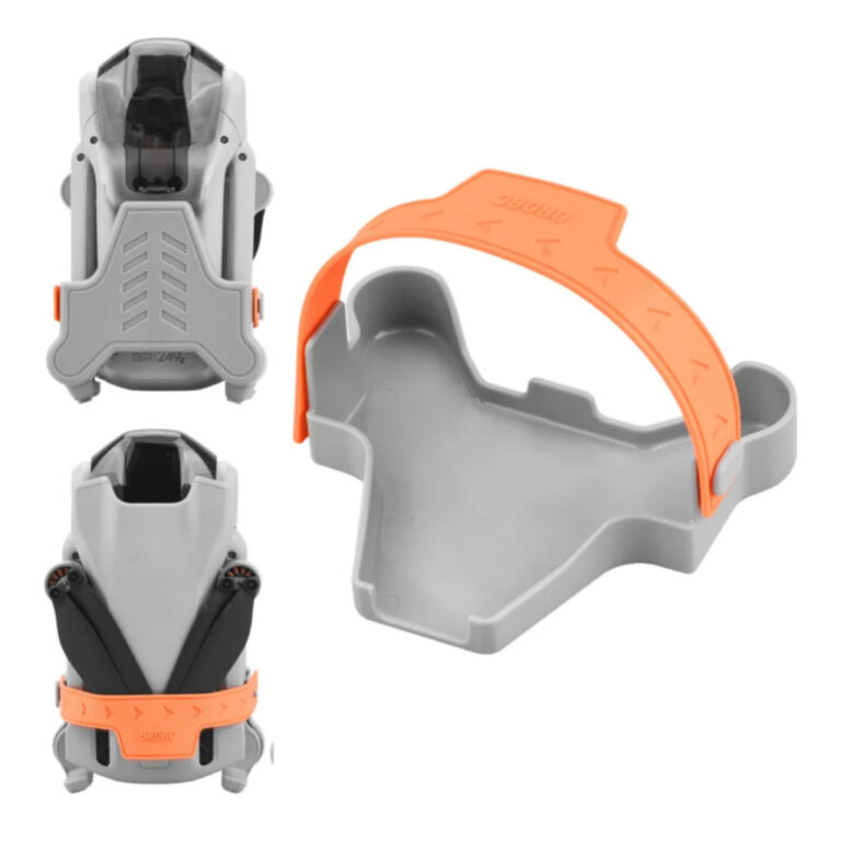 Protetor de Hélice com Trava de Braços para Dron