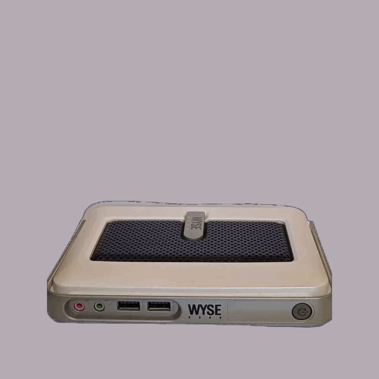 Terminal Thin Client Wyse S10 Micr osoft RDP
