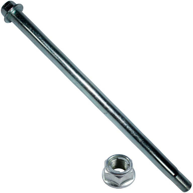 Eixo parafuso da roda traseira CBX250 CB250F CB300