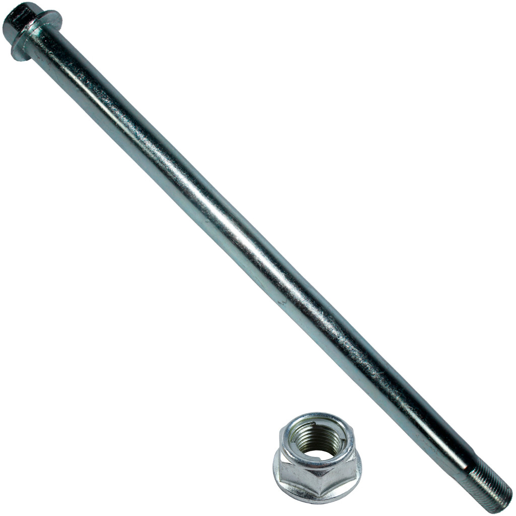 Eixo parafuso da roda traseira CBX250 CB250F CB300F Twister CB300 CB300R XR250 Tornado CB300F com po