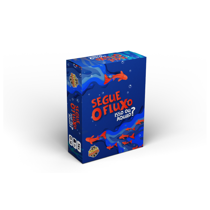 Jogo Segue o Fluxo: Isso ou Aquilo