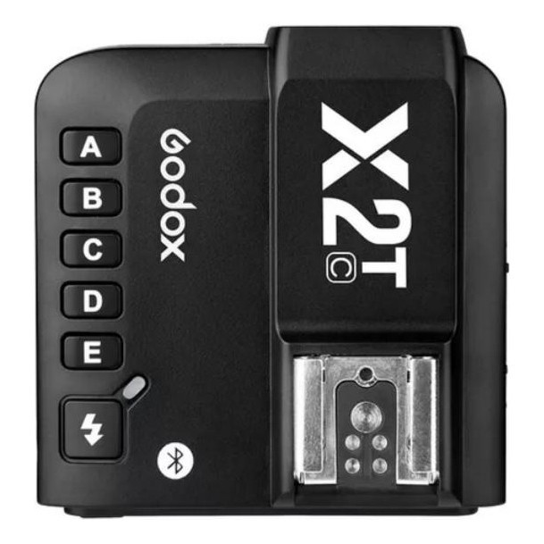 Rádio Flash Godox X2t C X2T S X2T N Transmissor P