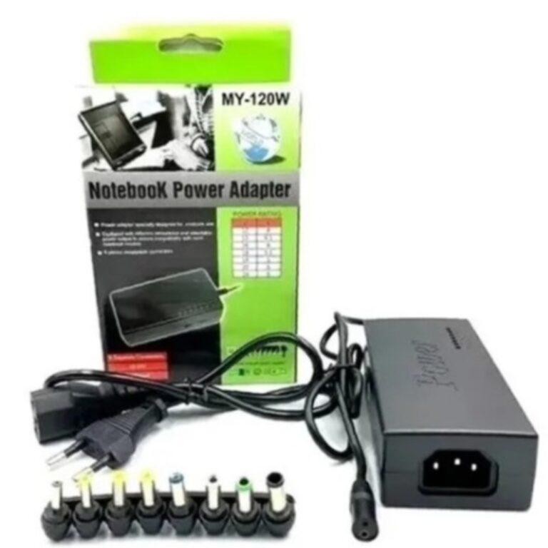 Fonte Carregador Universal Notebook Laptop Computa