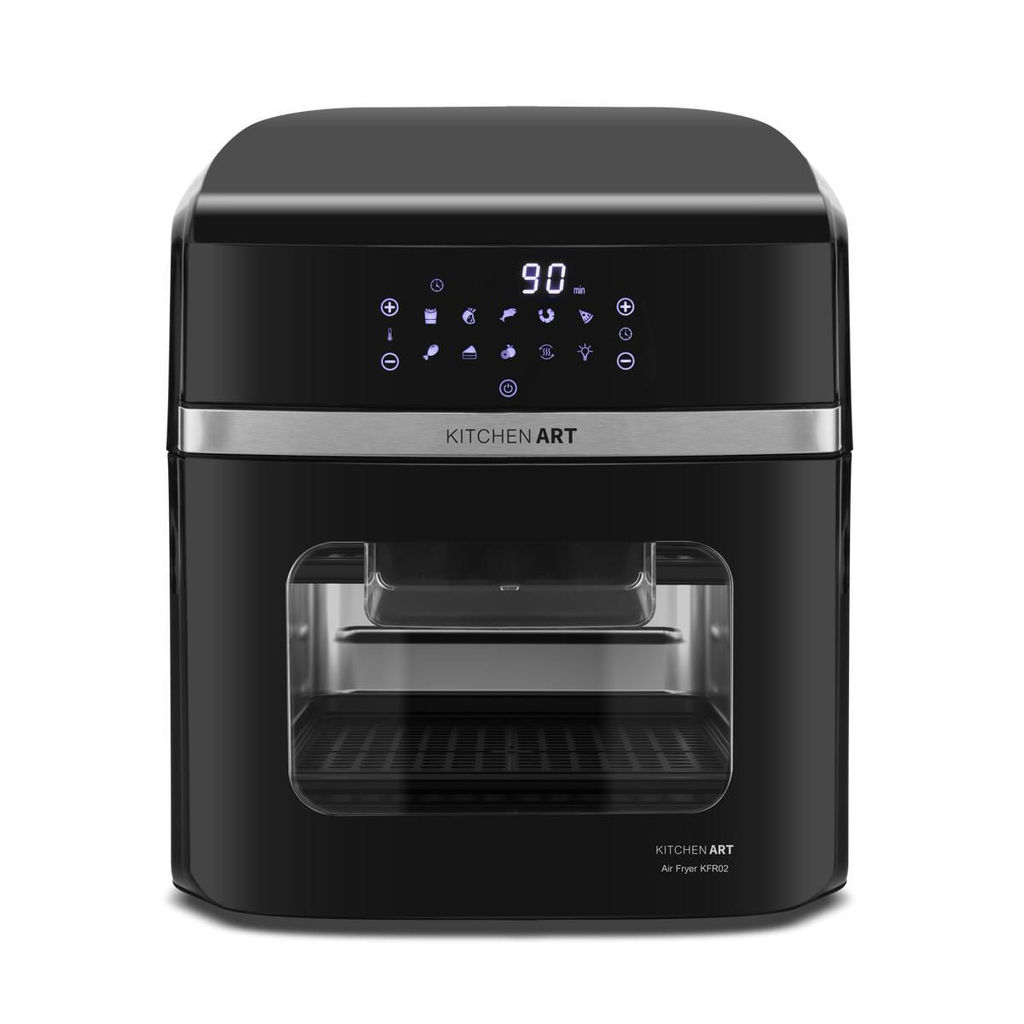 Air Fryer Oven Kitchen Art 12L Digital Rotisserie KFR02