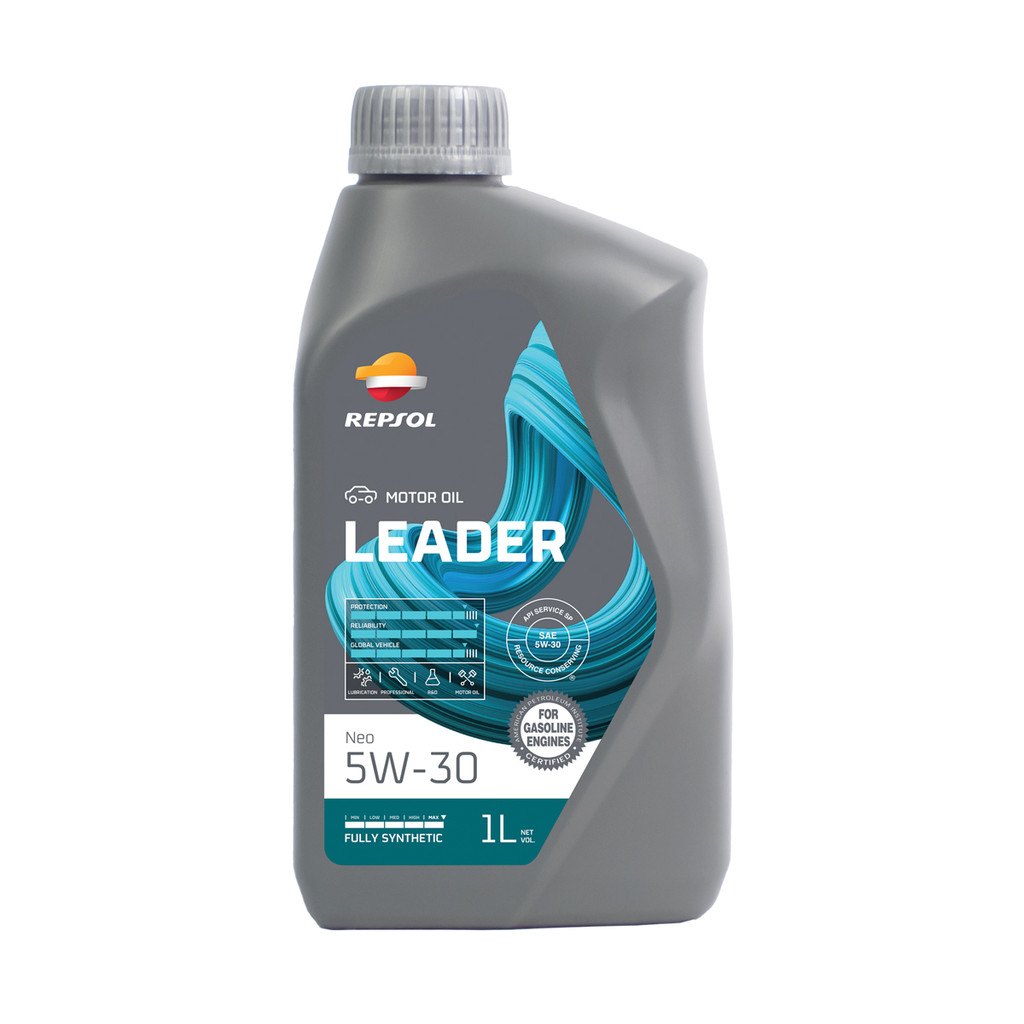 Oleo para motor Repsol Leader Neo 5w30 Sp Gf-6a – Und-1 L