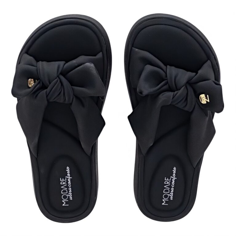 Chinelo Modare Ultra Conforto Ortopedico Feminino 