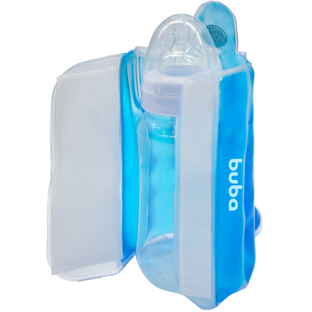 Aquecedor BUBA de Mamadeiras Instantâneo