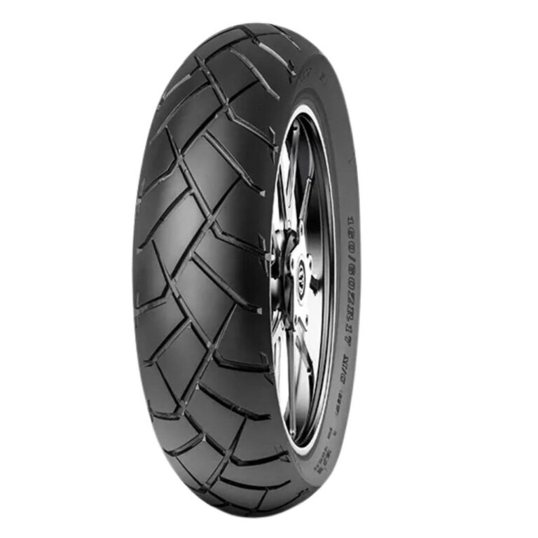 Pneu de Moto Aro 17 160/60R17 Dunlop Trailmax D609