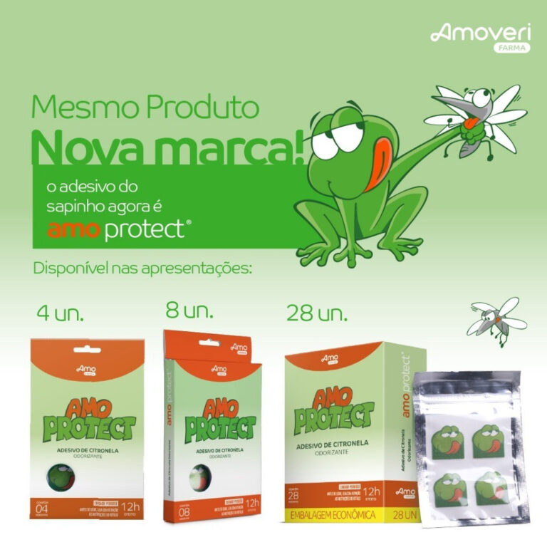 Repelente Adesivo Infantil Natural Sai Mosquito Am
