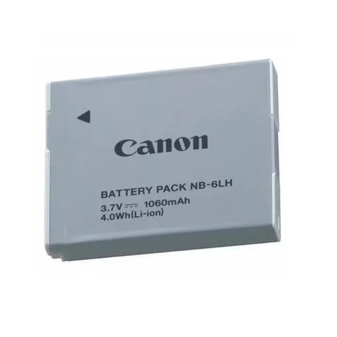 Bateria 1060mah Canon Sx510 Sx170 S200hs Nb-6lh ge