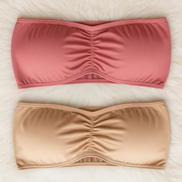 Kit 2 Sutiã Tomara que Caia com Bojo Removível C