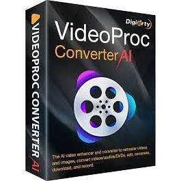 VideoProc Converter AI 6