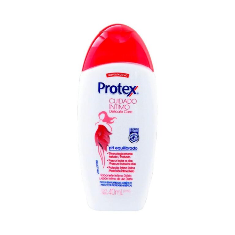 Sabonete Protex Liquido Intimo 40Ml Delicate Care