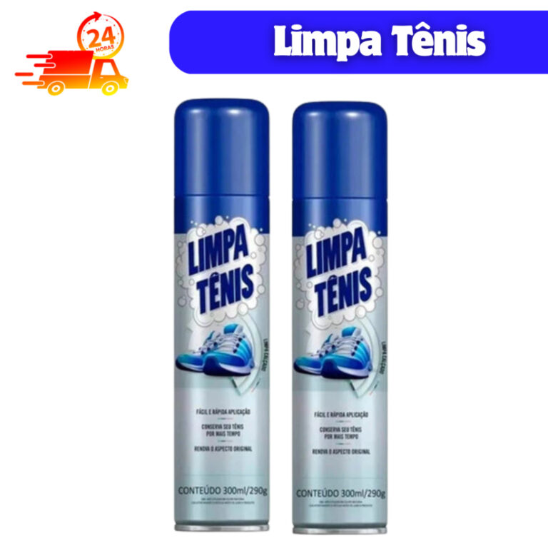 Limpa Tenis Original Premium Petroplus Tira Encard