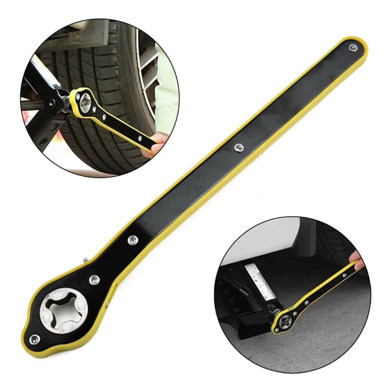 Chave Catraca Para Macaco Sanfona De Carro Jack Po