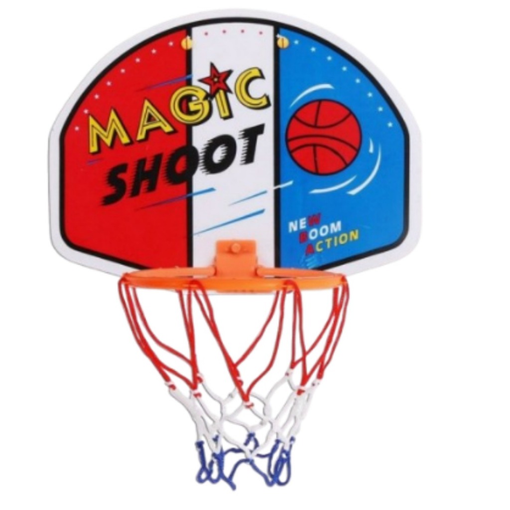 Cesta De Basquete Portátil Para Crianças Tabela Com Bola Brinquedo Esportivo Infantil Sala De Jogos