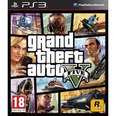 Gta 5 Grand theft auto 5 Ps3 – Em português