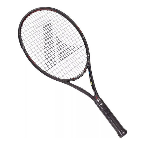 Raquete De Tênis Prokennex Kinetic Ki18 Cor Preto