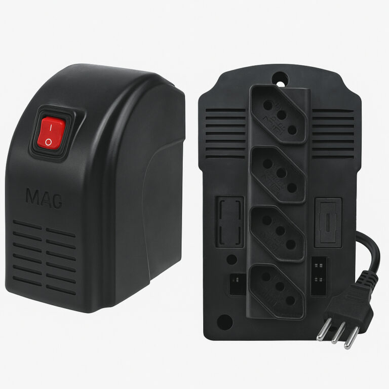 Protetor Eletrônico Para Computador Mais Forte 10