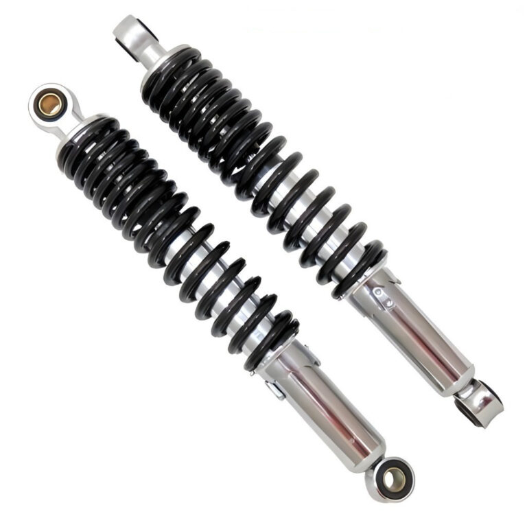 Par Amortecedor Traseiro  GS125