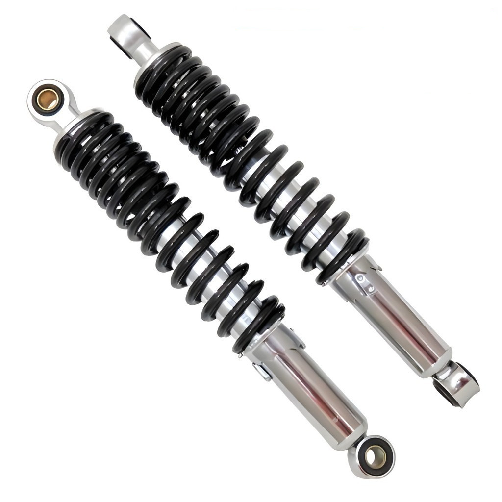 Par Amortecedor Traseiro  GS125