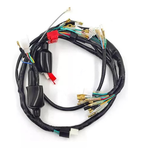 Chicote Principal Cbx-150 Aero (magnetron-90285530