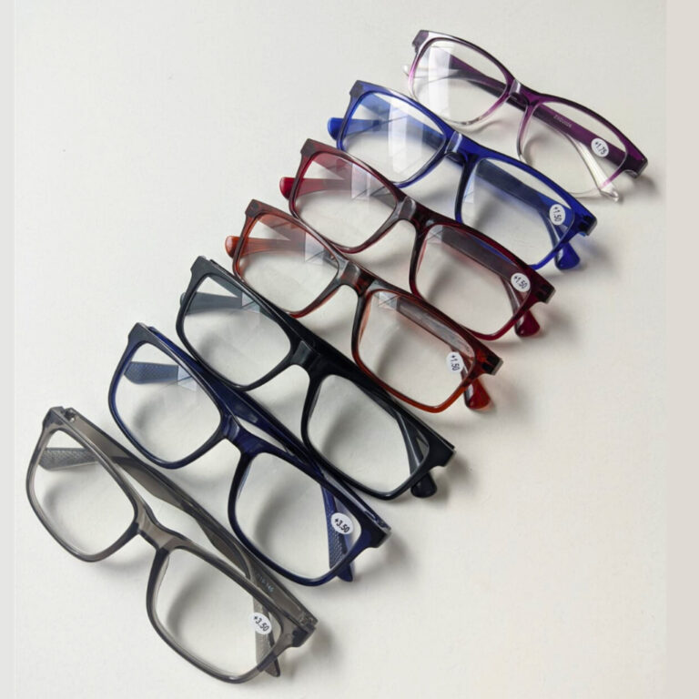 Óculos para Leitura / Trabalho / Descanso Unissex