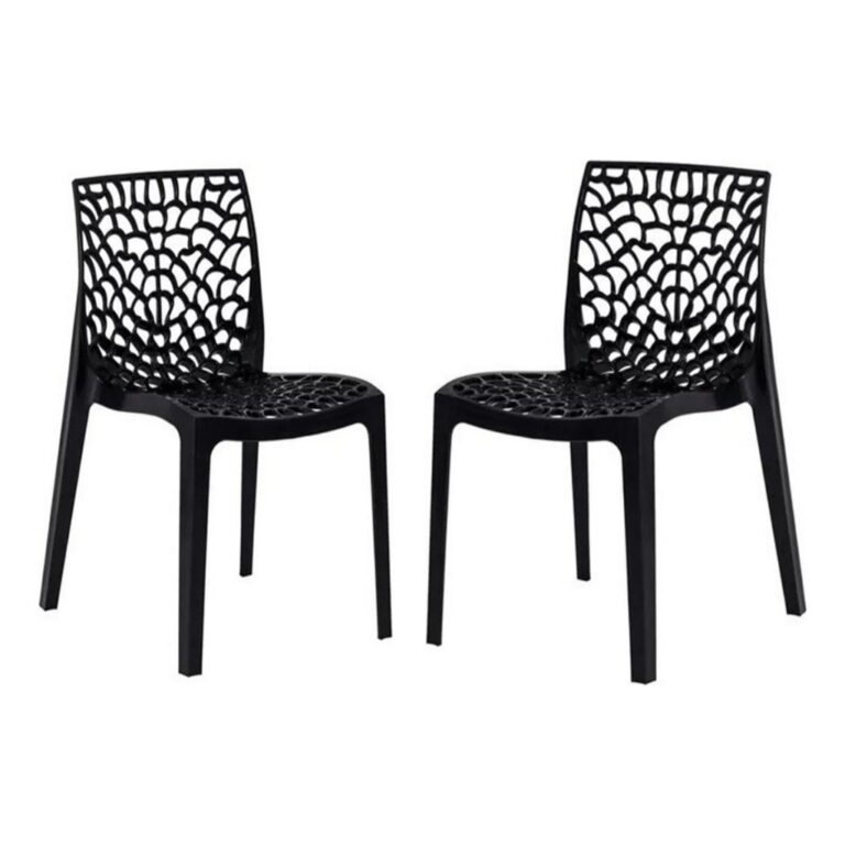 2 Cadeira Jantar Gruvyer Cadeira Escritorio Area L