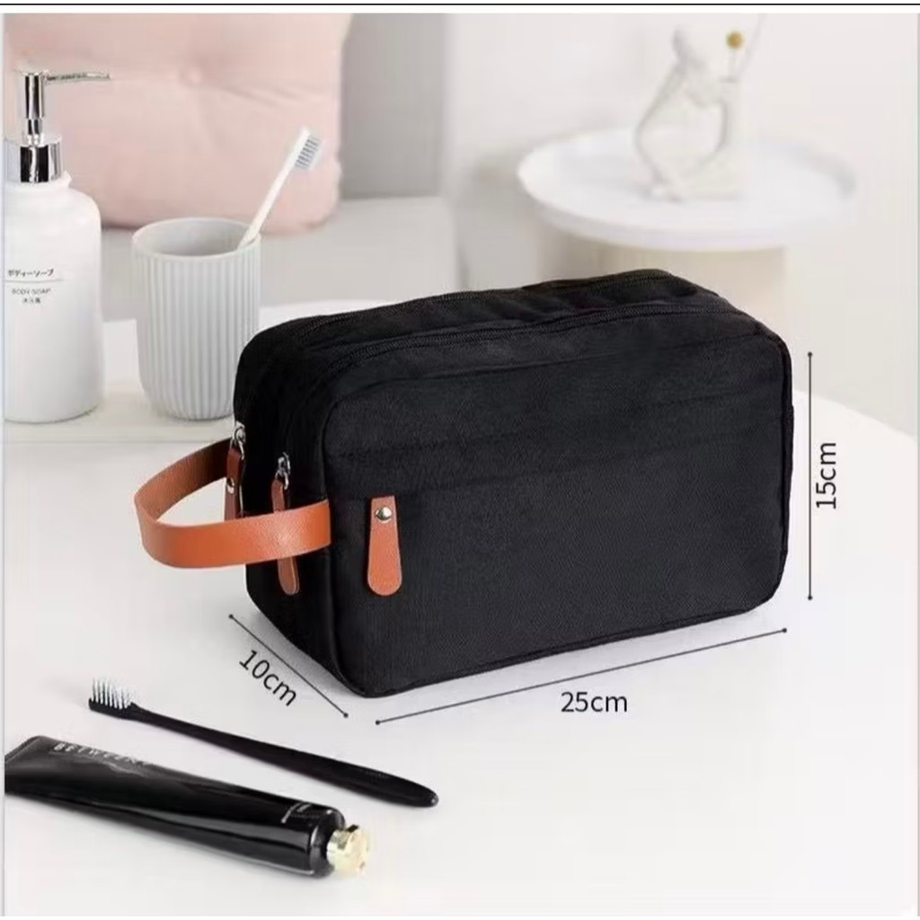 Necessaire Bolsa Organizadora Masculina Feminina para Viagem e Uso Diário