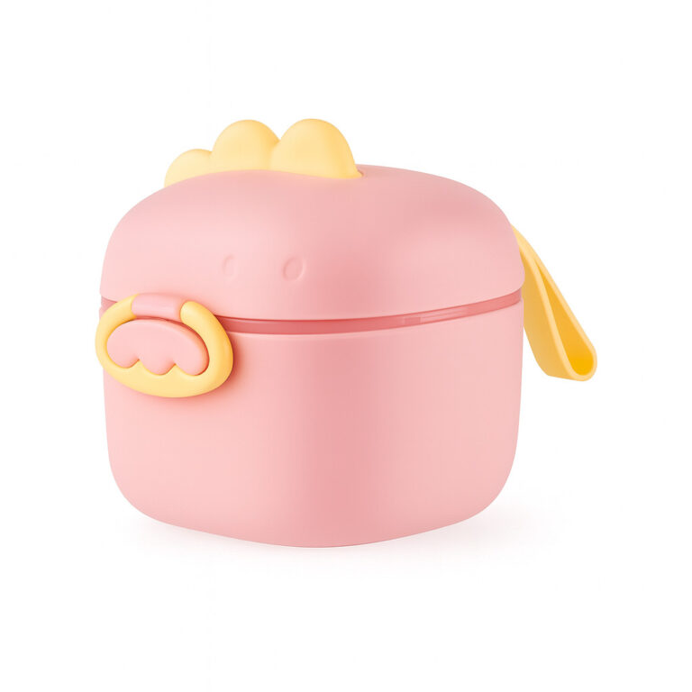 Pote Dosador de Leite em Pó Infantil com Colher M