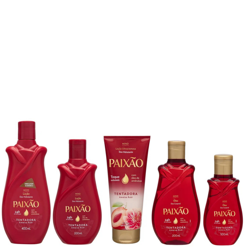 Linha Paixão TENTADORA – Ameixa Rubi