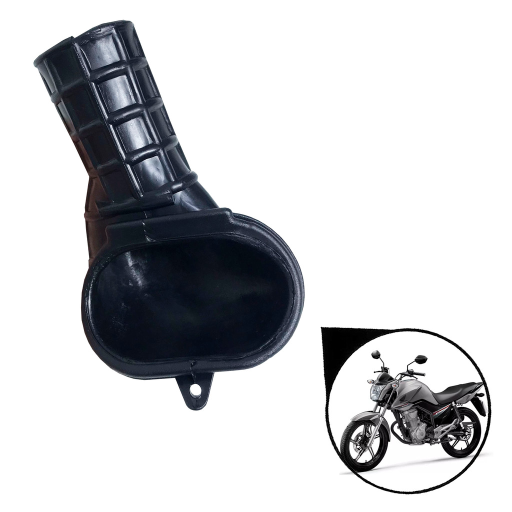 CONDUTOR TAMPA FILTRO AR Cg 125 FAn 2014 Até 2015