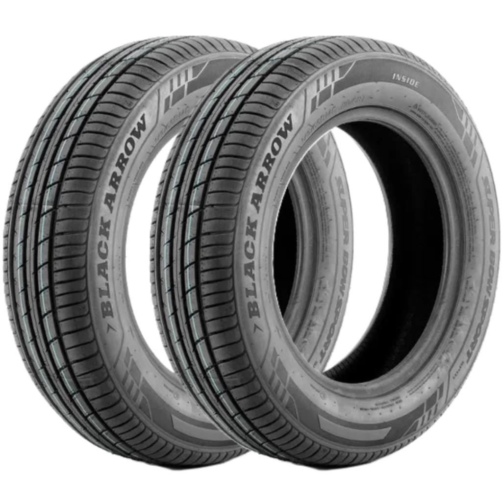 Kit 2 Pneus 175/60 R13 Double King DK569 77H Aro 13 Novos