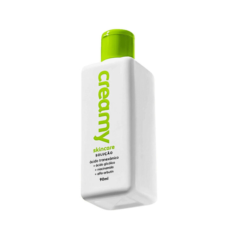 Creamy Ácido Tranexâmico Solução – Tôni