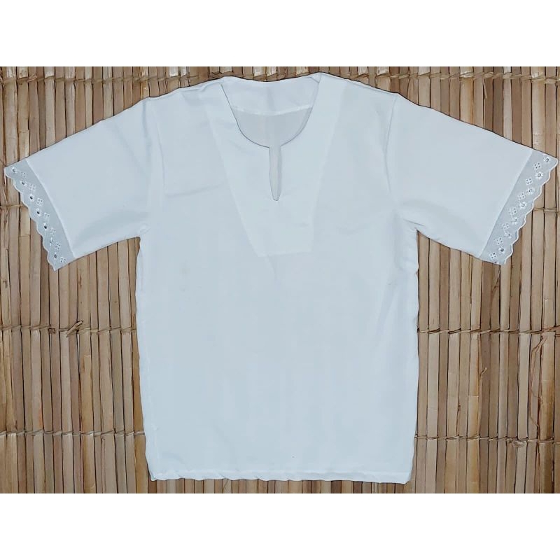 Bata umbanda e candomblé Masculina oxford