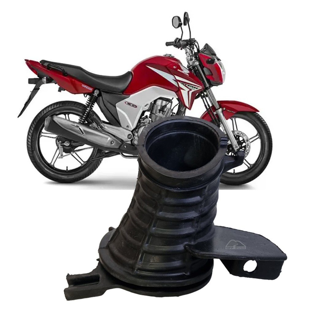 Condutor de Ar Modelo Original Honda CG 150 Titan Sport (2004-2008)  A2U Parts