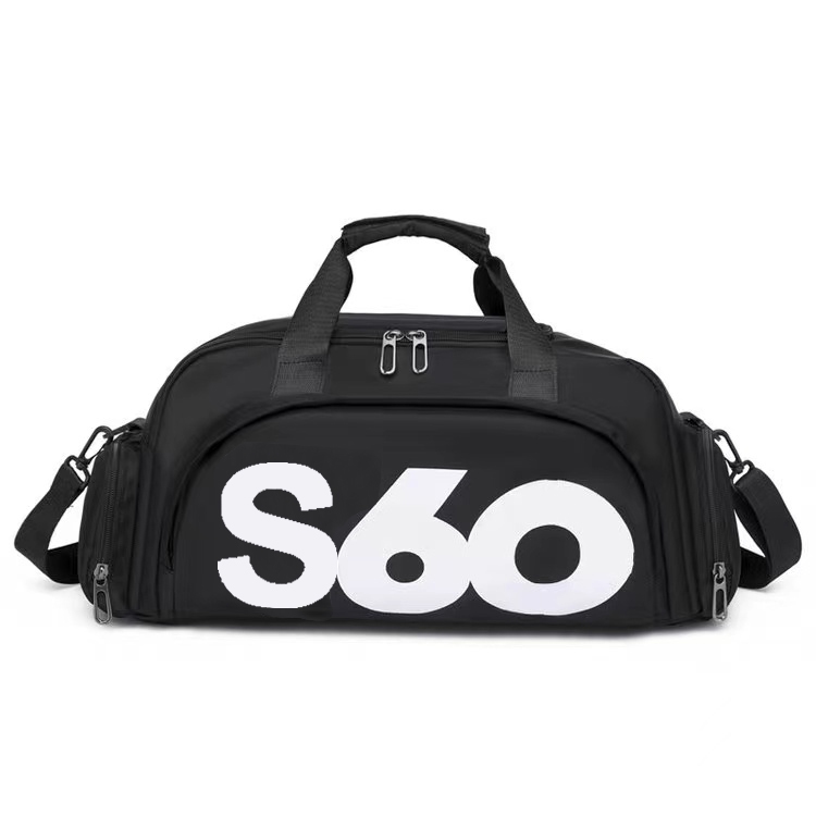 Bolsa Mala Esportiva Mochila Costa Transversal Fit