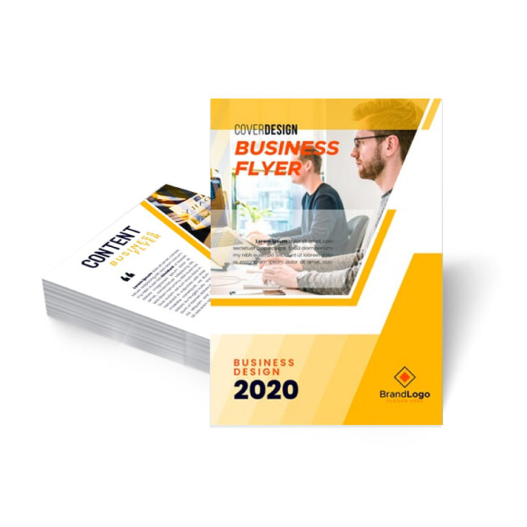 Panfletos 1000un – 10x14cm Couchê Brilho 90