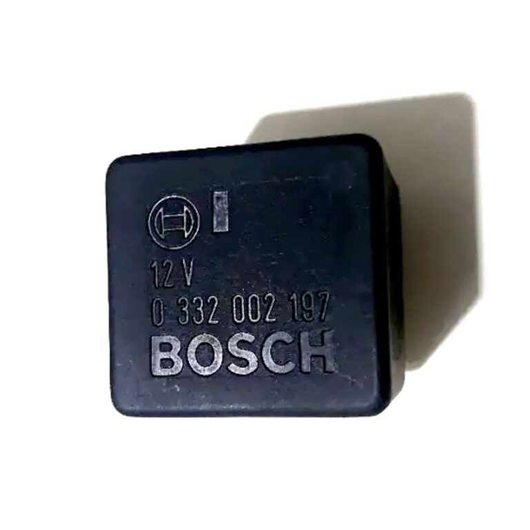 Rele Do Freio Abs Mercedes C280 W202