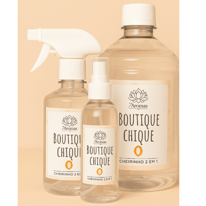 Perfume Spray para Embalagens, Caixas, Roupas e Ambientes – Cheirinho Aromatizador Exclusivo Essênci