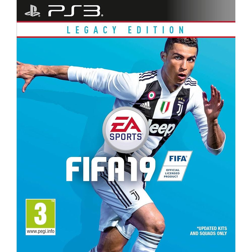 Fifa 19 Ps3 dublado futebol Envio hoje