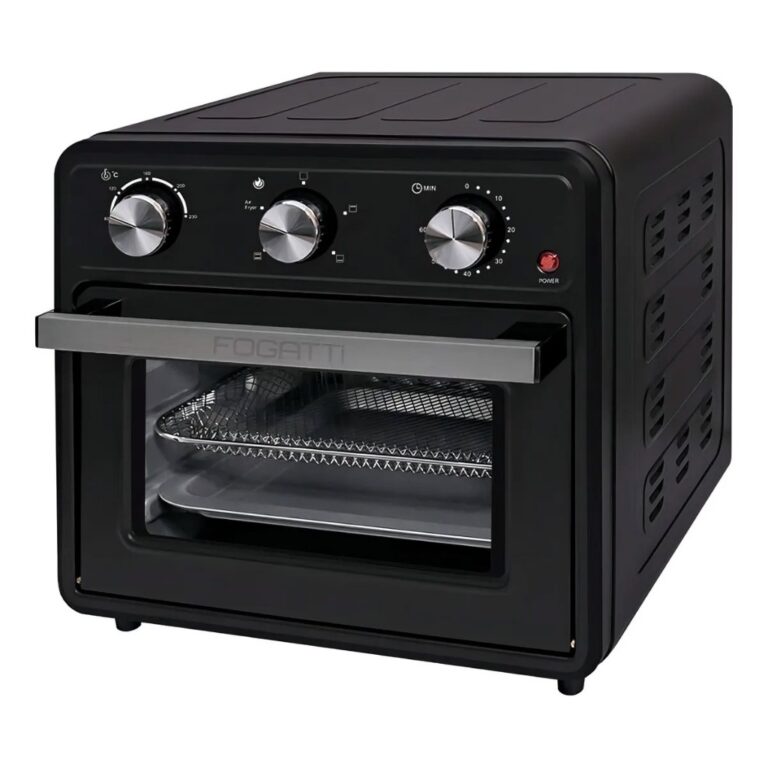 Forno Air Fryer De Bancada Com 22 Litros Fogatti P