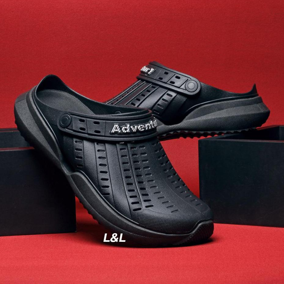 Sandália Papete Adventure Flow Discovery Unissex Babuche Leve, Macia e Confortável | Envio Imediato