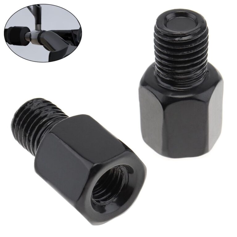 1 Peça 8mm A 10mm No Sentido Horário E Motocicle