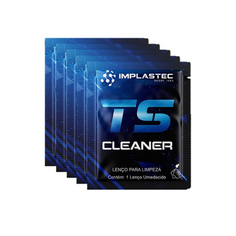 TS Cleaner Implastec Isopropílico – Compost