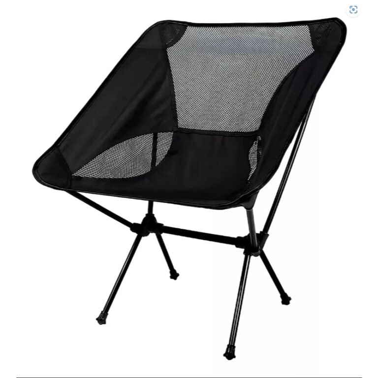Cadeira Camping Banqueta Praia Dobrável 140kg Bol