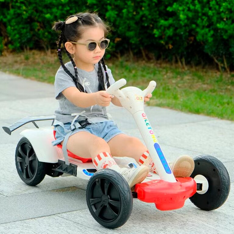 Mini Carro Carrinho Elétrico Motorizado Infantil 